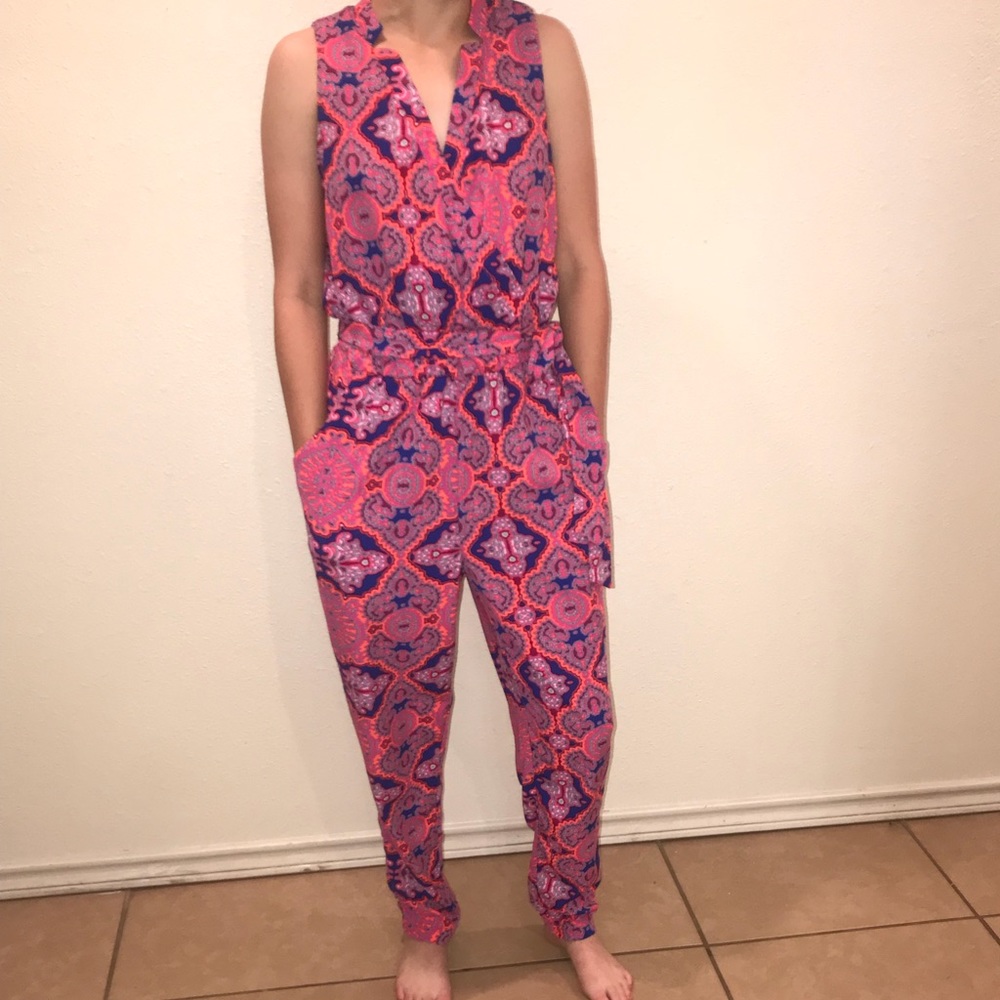Colorful bodysuit!